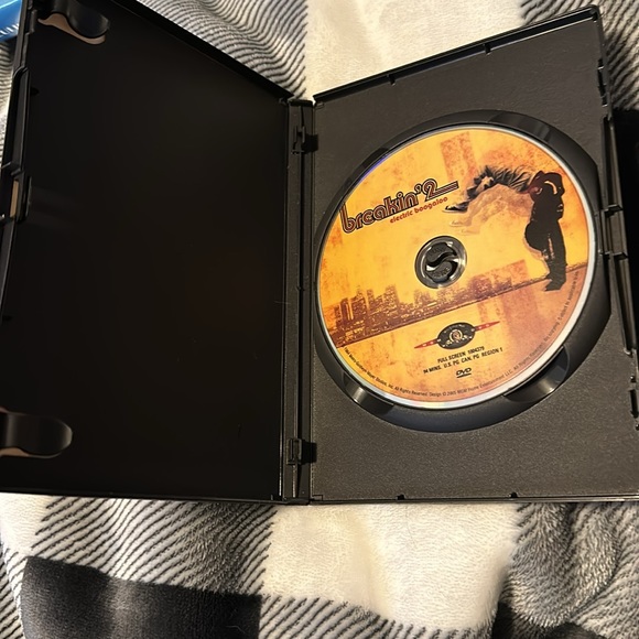 Breakin’ 2 DVD - Picture 3 of 3